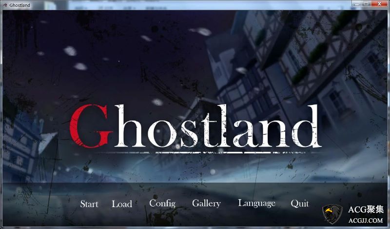 【SLG】幽灵之地 Ghost Land 完整官方中文版