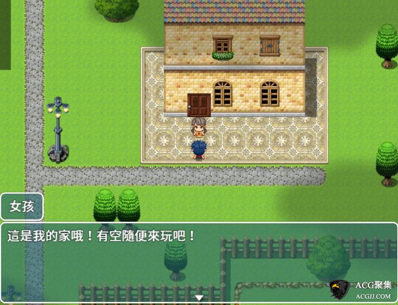【RPG】在门后偷看官方中文版