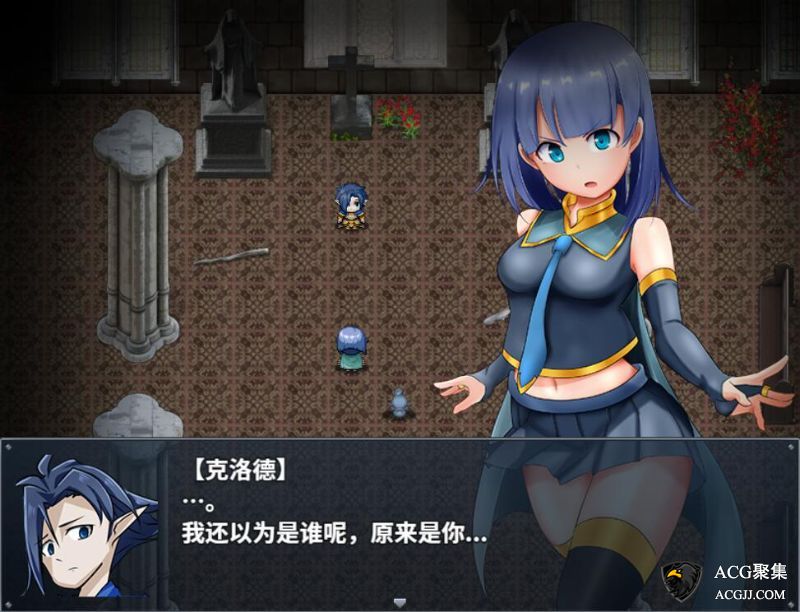 【RPG】召唤师莲和迷宫 v1.2 官方中文版