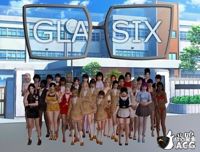 【SLG/动态CG】神器眼镜 Glassix V0.35.1官方中文+存档